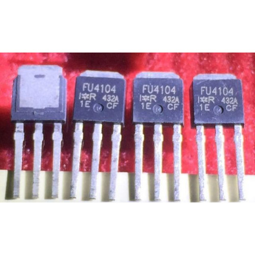 IRFU4104 FU4104 IR TO-251 5PCS/LOT