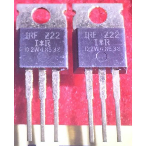 IRFZ22 TO-220 50V 14A 5pcs/lot