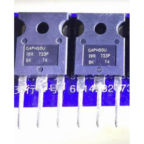 IRG4PH50U G4PH50U IR TO-247 5PCS/LOT