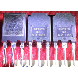 IRG4PSC71K IR TO-247 5PCS/LOT