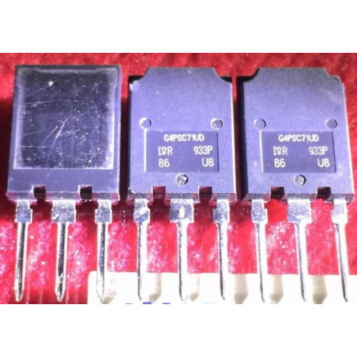 IRG4PSC71UD G4PSC71UD IR TO-247 5PCS/LOT