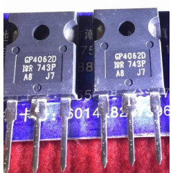 IRGP4062DPBF GP4062D IR TO-247 5PCS/LOT