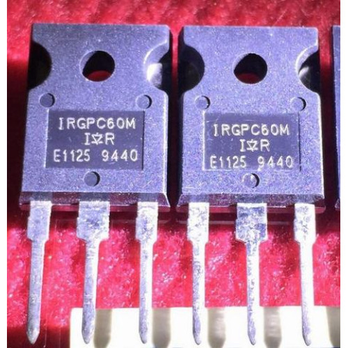 IRGPC60M IR TO-247 5PCS/LOT