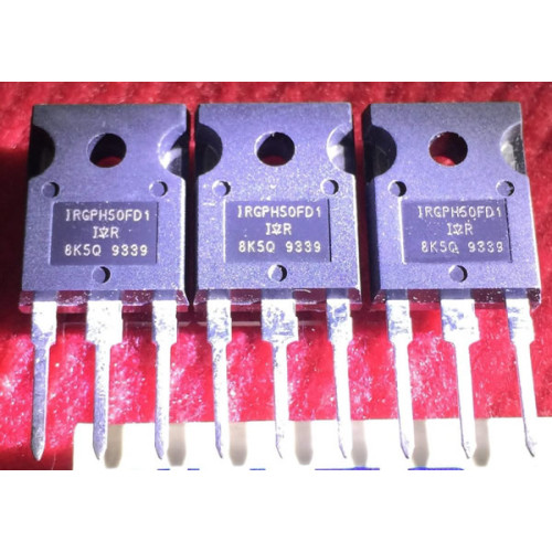 IRGPH50FD1 IR TO-247 5PCS/LOT