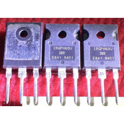 IRGPH60U IR TO-247 5PCS/LOT