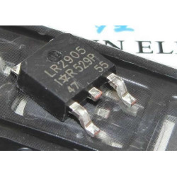 IRLR2905 LR2905Z 42A/55V MOS  TO-252 5pcs/lot