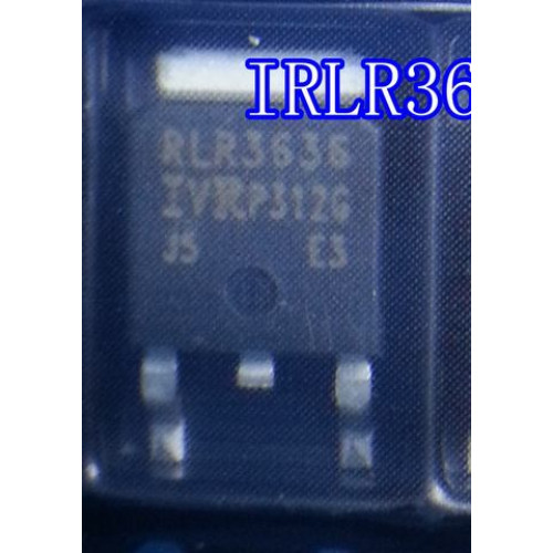 IRLR3636TRPBF LR3636 TO252 5pcs/lot