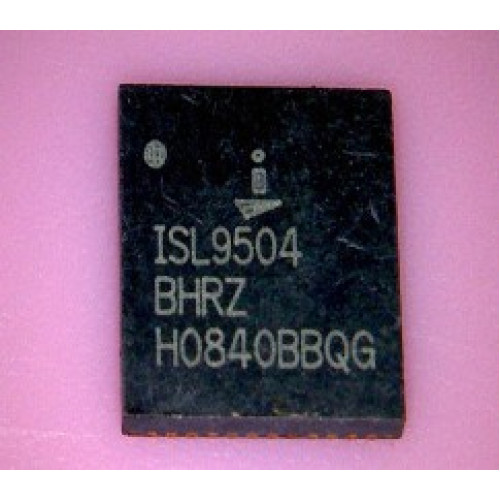 ISL9504BHRZ 5pcs/lot