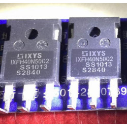 IXFH40N50Q2 40N50 New TO-247 5PCS/LOT