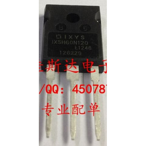 IXSH60N120 IGBT 60A 1200V 5pcs/lot