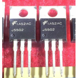 J5502 2SJ5502 KSC5502 C5502 5pcs/lot TO-220