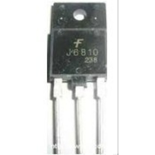 J6810 used 5pcs/lot