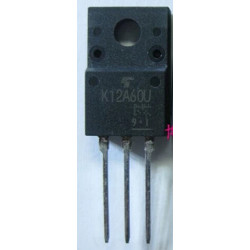 K12A60U used 12A600V 5pcs/lot