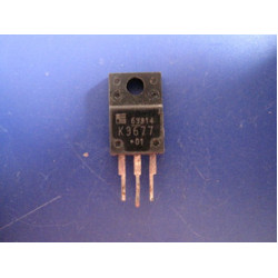 K3677 2SK3677  12A 700V 5pcs/lot