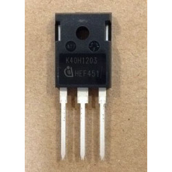 IGBT K40H1203 40A1200V