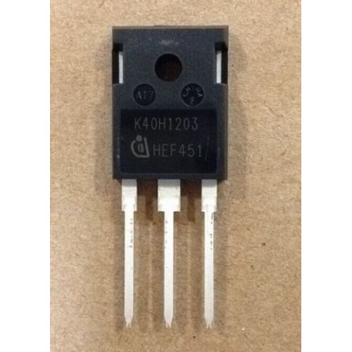 IGBT K40H1203 40A1200V