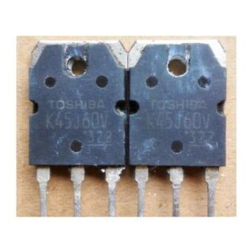 K45J60V power MOS 600V 45A