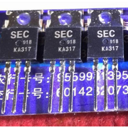 KA317 LM317 317 New TO-220 5PCS/LOT