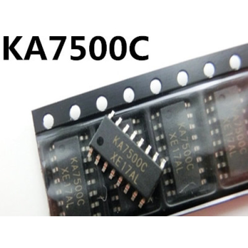 KA7500C SOP-16