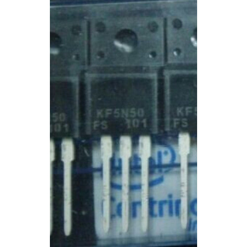 KF5N50 5N50 KEC TO-220F 5PCS/LOT