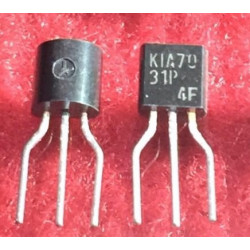 KIA7031P KEC TO-92 5PCS/LOT