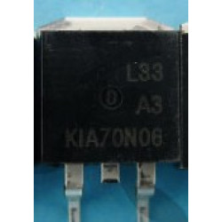 KIA70N06 70N06 TO-263 60V/70A 5pcs/lot