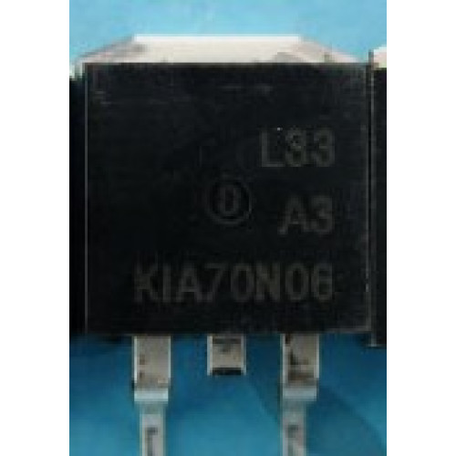 KIA70N06 70N06 TO-263 60V/70A 5pcs/lot