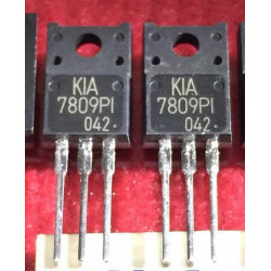 KIA7809PI 7809PI 7809  KEC TO-220F 5pcs/lot