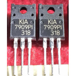 KIA7909PI 7909PI 7909   KEC TO-220F 5pcs/lot