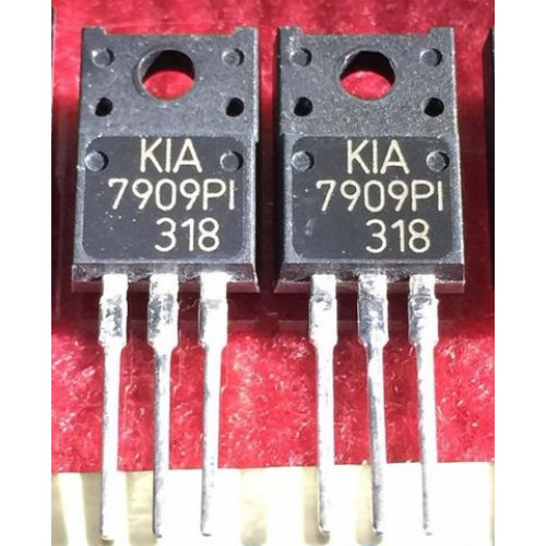 KIA7909PI 7909PI 7909   KEC TO-220F 5pcs/lot