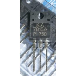 KIA7915PI  TO-220F  5PCS/LOT