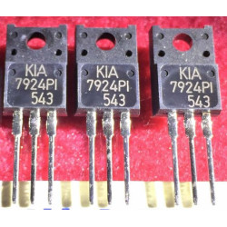 KIA7924PI 7924PI 7924 TO-220F 5pcs/lot