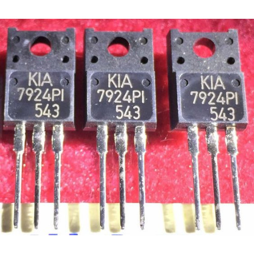 KIA7924PI 7924PI 7924 TO-220F 5pcs/lot