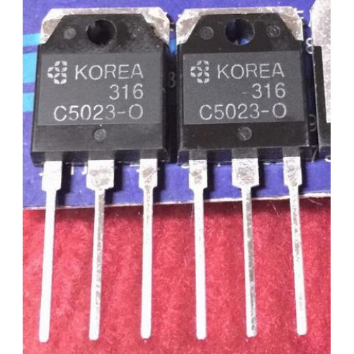 KSC5023-O 2SC5023-O C5023-O TO-3P 5PCS/LOT