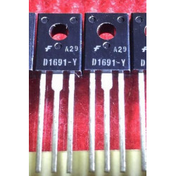 KSD1691-Y 2SD1691 D1691 New TO-126 5PCS/LOT