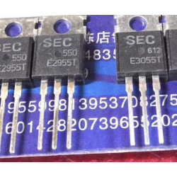 KSE2955T KSE3055T E2955T E3055T SEC Pair 5PCS/LOT