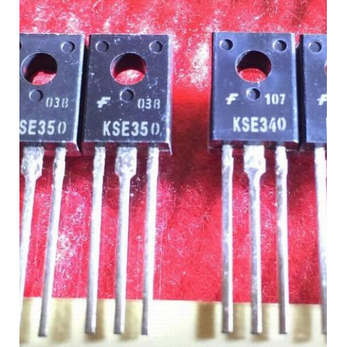 KSE350 KSE340 MJE340 MJE350 New Pair 5PCS/LOT