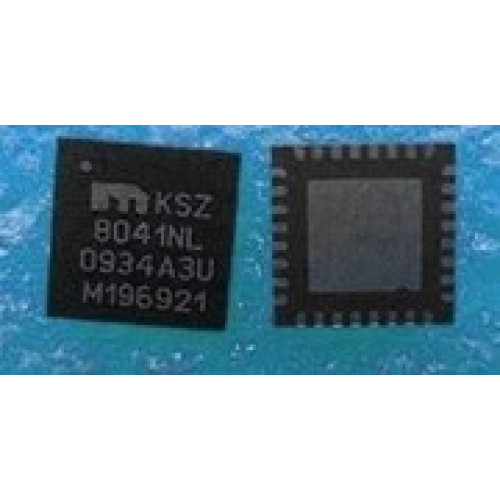 KSZ8041NL QFN-32 5pcs/lot