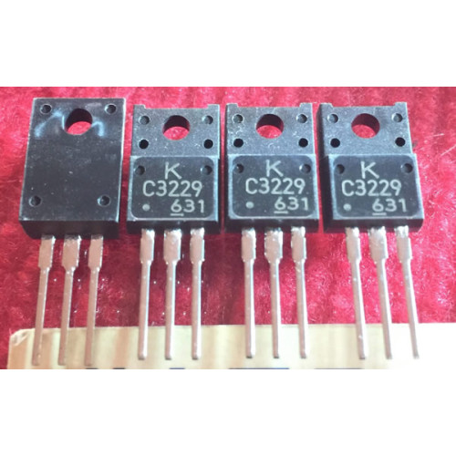 KTC3229 2SC3229 C3229 New TO-220F 5PCS/LOT