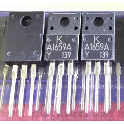 KTC4370A KTA1659A 2SC4370A 2SA1659A C4370A A1659A New 5PCS/LOT