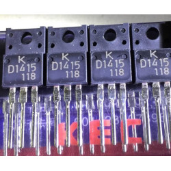 KTD1415 D1415 2SD1415 TO-220F 5PCS/LOT