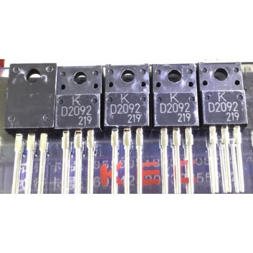 KTD2092 2SD2092 D2092 TO-220F 5PCS/LOT