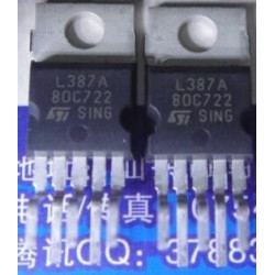 L387A New TO-220-5 5PCS/LOT