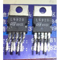 L4920 New TO-220-5 5PCS/LOT