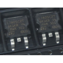 L7805CD2T L7805C2T TO-263 5pcs/lot