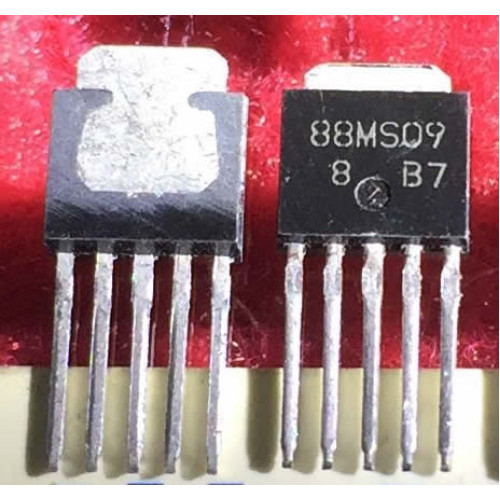 L88MS09 88MS09   TO-251-5 5pcs/lot