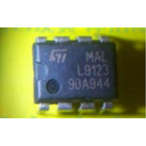 L9123 MAL DIP-8 5pcs/lot