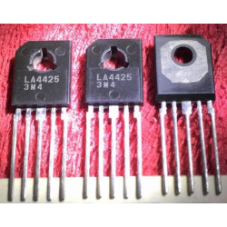 LA4425 LA4425A New SIP-5 5PCS/LOT