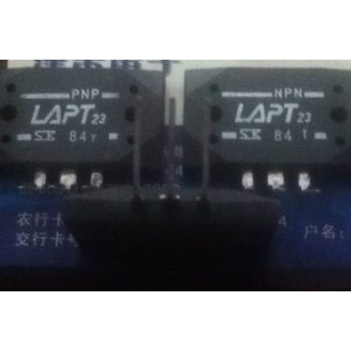 LAPT23 LAPT23 NPN PNP New SK Pair