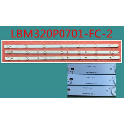 LBM320P0701-FC-2 LED BACKLIGT STRIP FOR AOC 315LM00002A  3PCS/SET